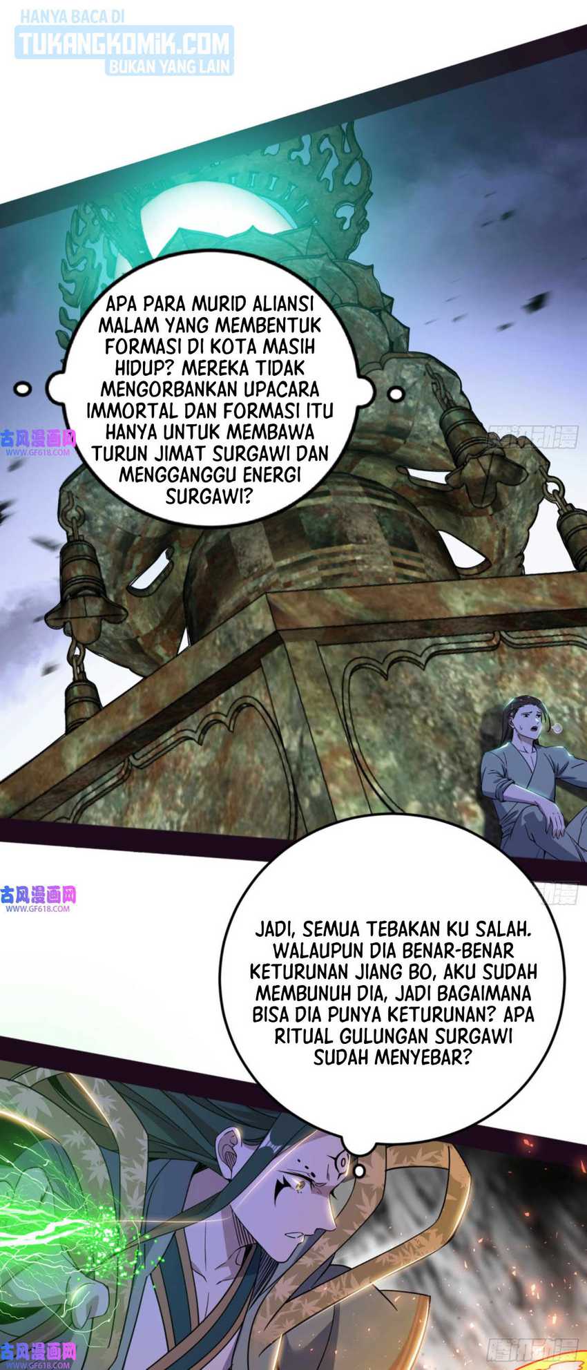 Dilarang COPAS - situs resmi www.mangacanblog.com - Komik im an evil god 330 - chapter 330 331 Indonesia im an evil god 330 - chapter 330 Terbaru 57|Baca Manga Komik Indonesia|Mangacan